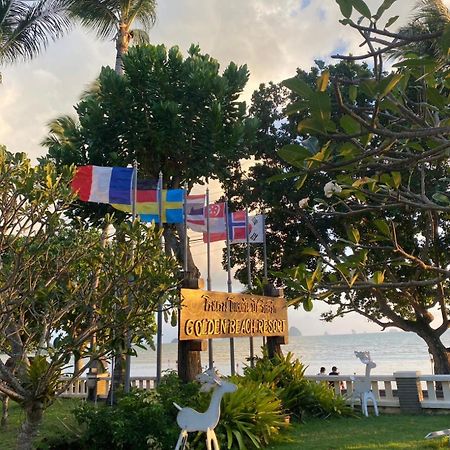 Golden Beach Resort Ao Nang Екстериор снимка
