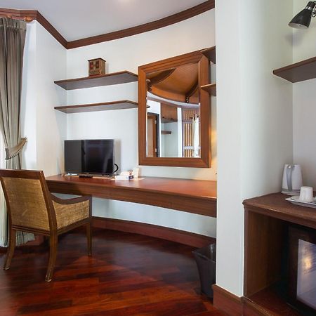 Golden Beach Resort Ao Nang Екстериор снимка
