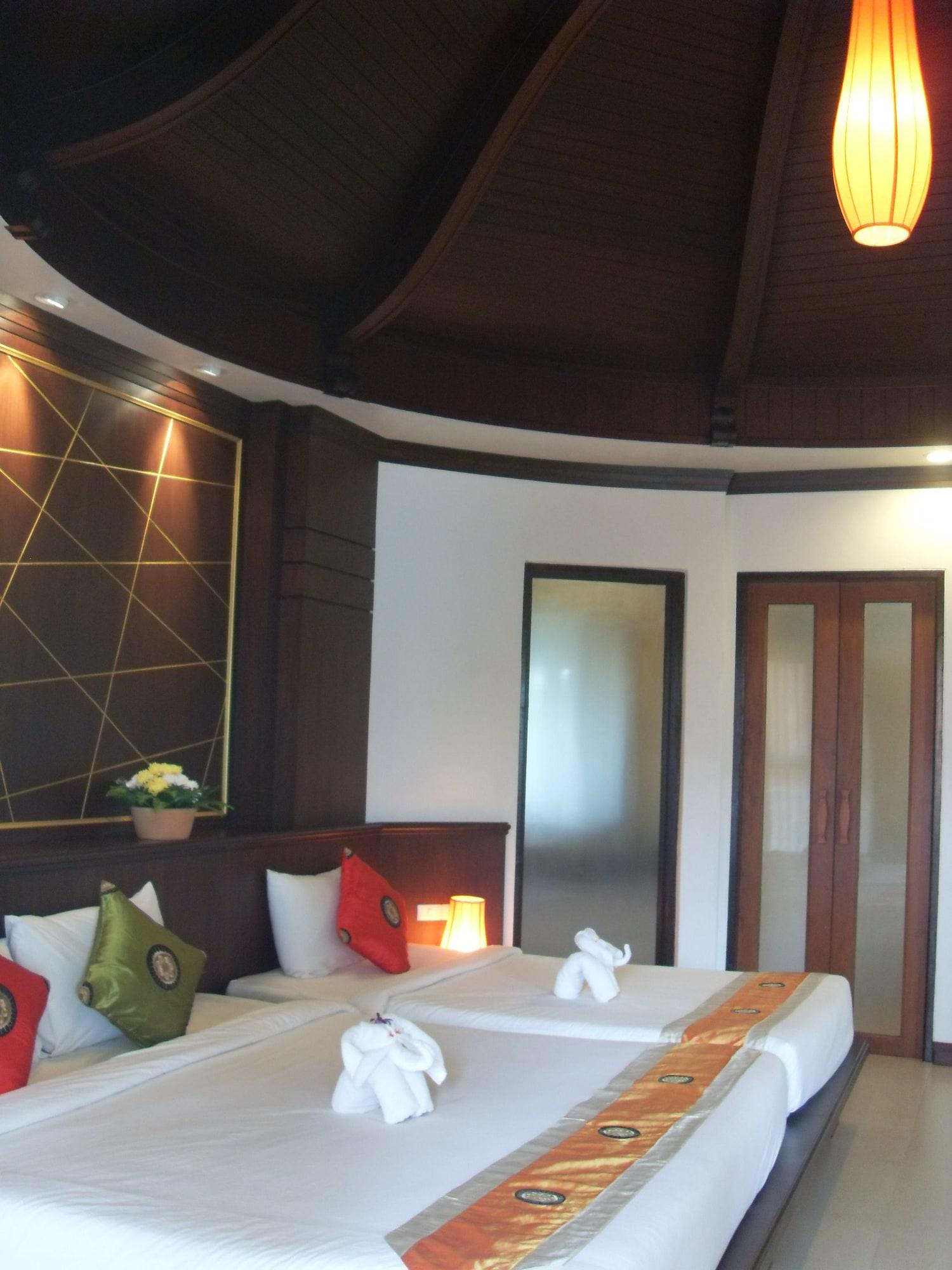 Golden Beach Resort Ao Nang Екстериор снимка