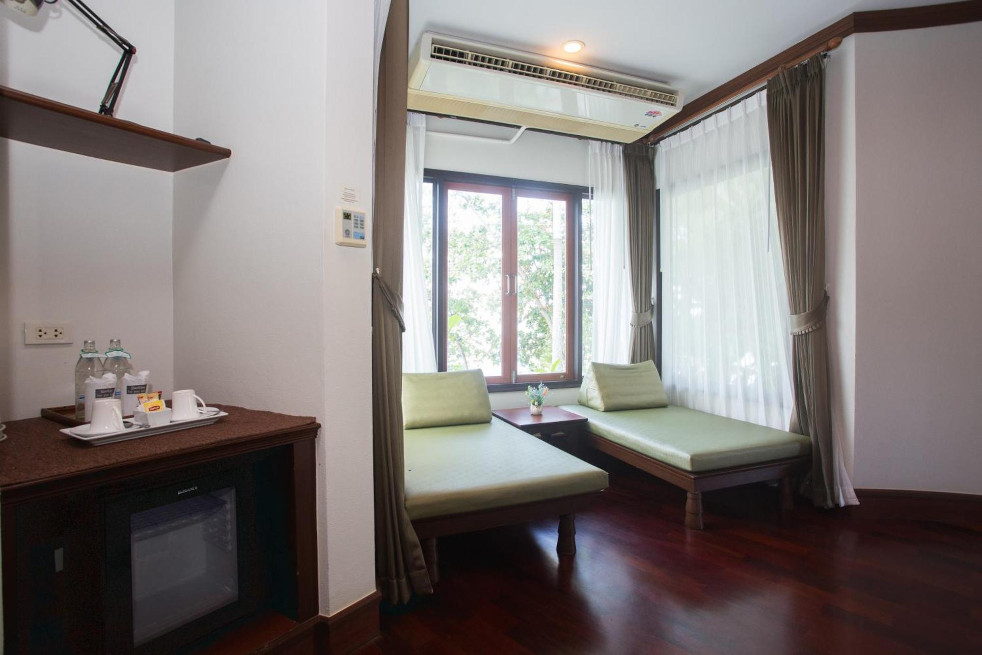 Golden Beach Resort Ao Nang Екстериор снимка